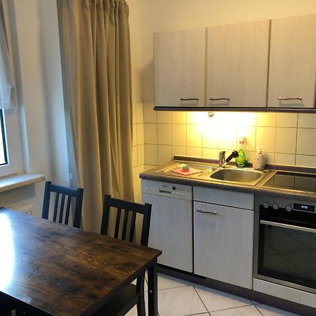 Ferienwohnung Monteurzimmer Heinzberg Haus Arnstadt Exterior foto
