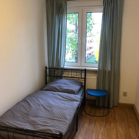 Ferienwohnung Monteurzimmer Heinzberg Haus Arnstadt Exterior foto