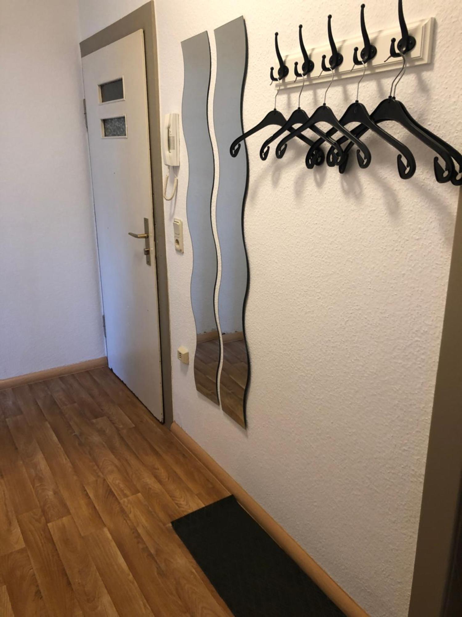 Ferienwohnung Monteurzimmer Heinzberg Haus Arnstadt Exterior foto