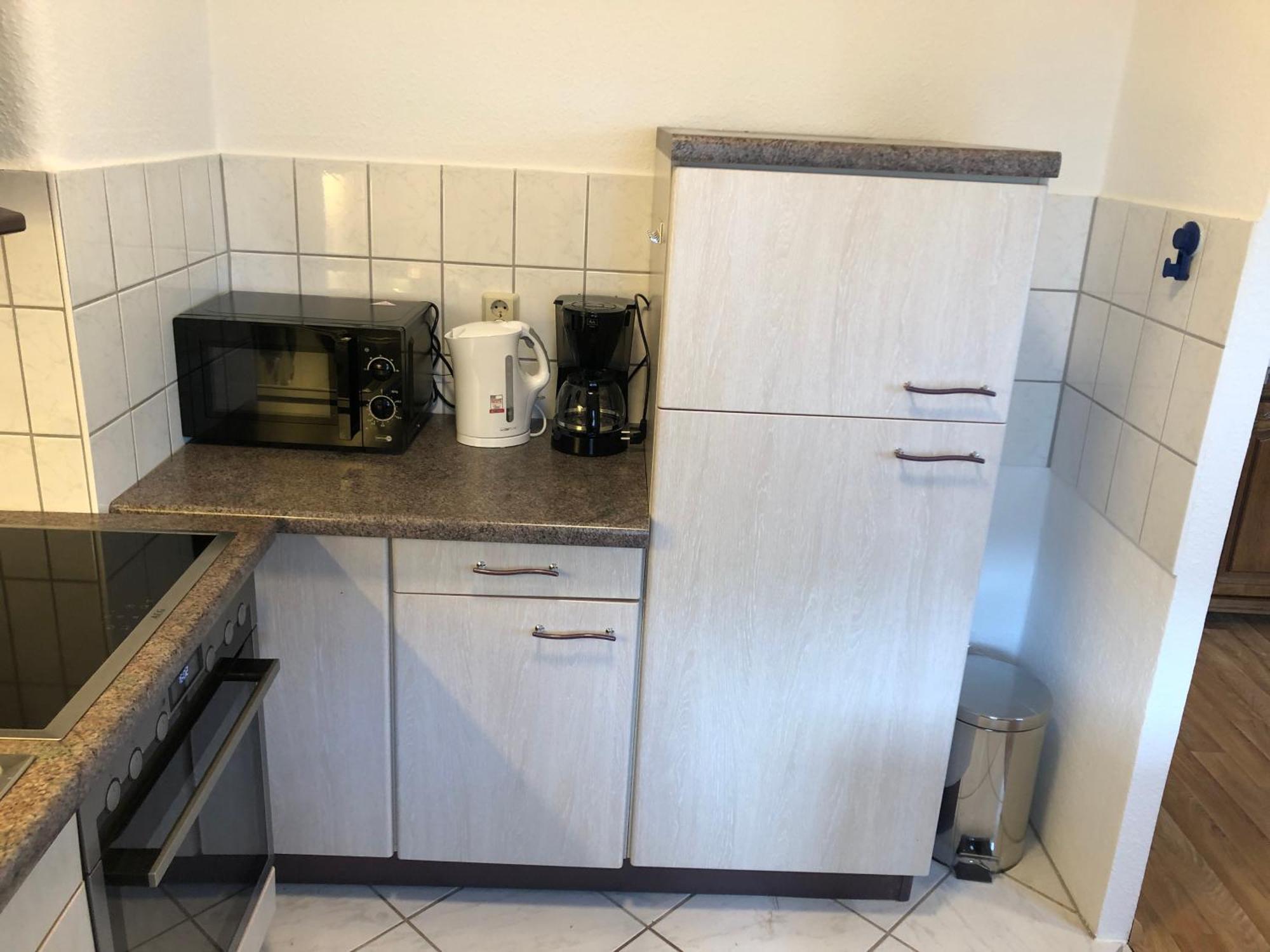 Ferienwohnung Monteurzimmer Heinzberg Haus Arnstadt Exterior foto